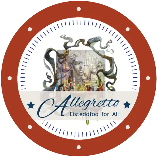 Allegretto Eisteddfod seal
